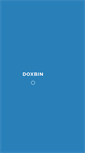 Mobile Screenshot of doxbin.com