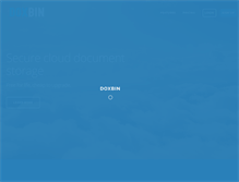 Tablet Screenshot of doxbin.com
